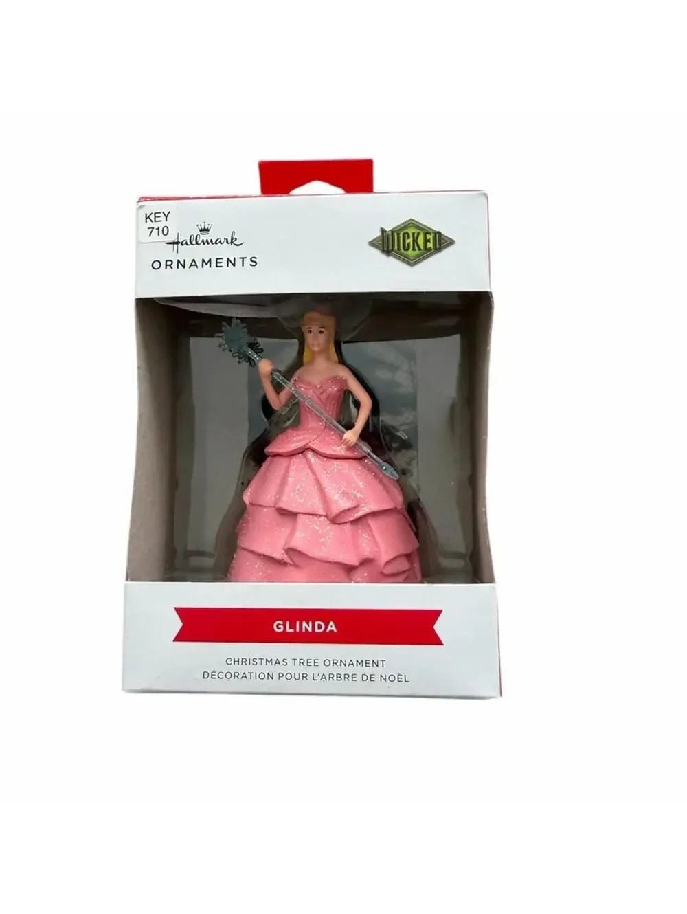 Hallmark Wicked Glinda Ornament